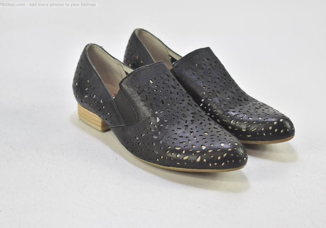 f+ Damen Halbschuhe Slipper Ballerinas EUR 36 Nr. 25-J 186-Schuh-Gebraucht-secondhand