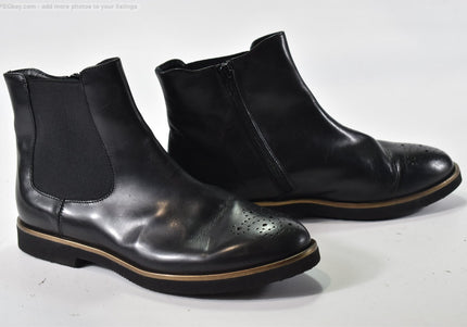 AGL  Damen Stiefelette Boots  EUR 37,5 Nr. 26-B 1633