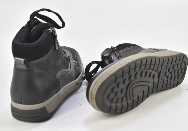Medicus Damen Stiefelette Boots UK 4,5 Nr. 23-U 1408-Schuh-Gebraucht-secondhand