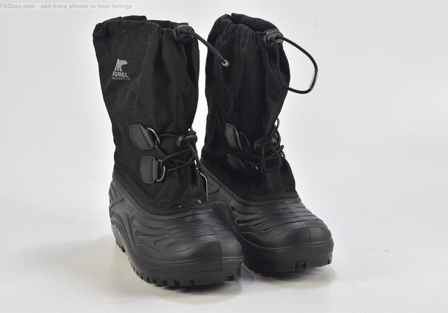 Sorel Damen Wanderschuhe Trekking EUR 34 Nr. 24-B 5102-Schuh-Gebraucht-secondhand