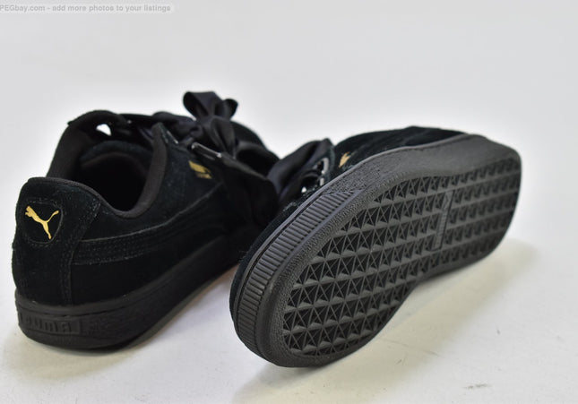Puma Suede Damen Sportschuhe Sneaker EUR 37 Nr. 25-A 1542-Schuh-Gebraucht-secondhand