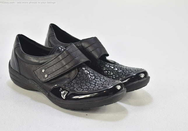 Remonte Damen Halbschuhe Freizeitschuhe EUR 38 Nr. 25-F 842-Schuh-Gebraucht-secondhand