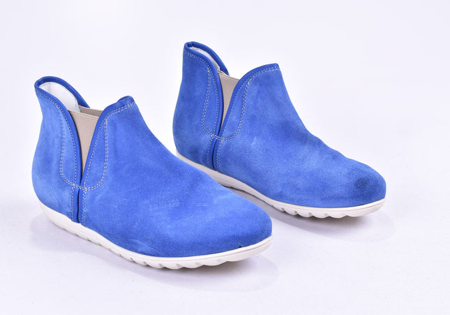 Meka Sport Damen Stiefelette Boots EUR 38 Nr. 23-A 3566-Schuh-Gebraucht-secondhand