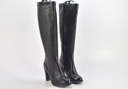 United Color of Benetton Damen Stiefel Stiefelette EUR 36 Nr. 24-B 3114-Schuh-Gebraucht-secondhand