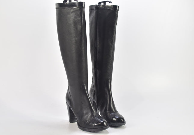 United Color of Benetton Damen Stiefel Stiefelette EUR 36 Nr. 24-B 3114-Schuh-Gebraucht-secondhand