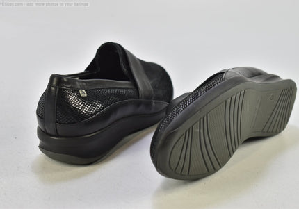 Xsensible  Damen Halbschuhe Slipper Ballerinas  UK 7,5 Nr. 25-N 1950