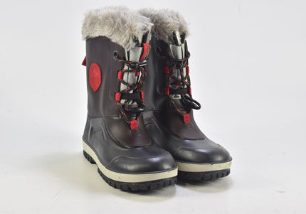 Quechua Damen Stiefel Stiefelette Boots EUR 37 Nr. 24-B 2602-Schuh-Gebraucht-secondhand