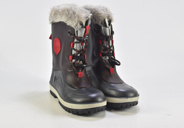 Quechua Damen Stiefel Stiefelette Boots EUR 37 Nr. 24-B 2602-Schuh-Gebraucht-secondhand