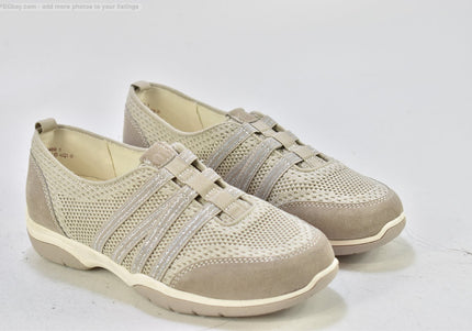 Medicus  Damen Halbschuhe Slipper Ballerinas  UK 5 Nr. 25-Z 731