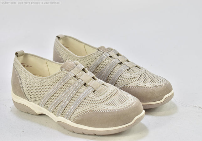 Medicus  Damen Halbschuhe Slipper Ballerinas  UK 5 Nr. 25-Z 731