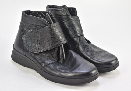 Medicus Damen Stiefelette Boots UK 6,5 Nr. 24-F 4169-Schuh-Gebraucht-secondhand
