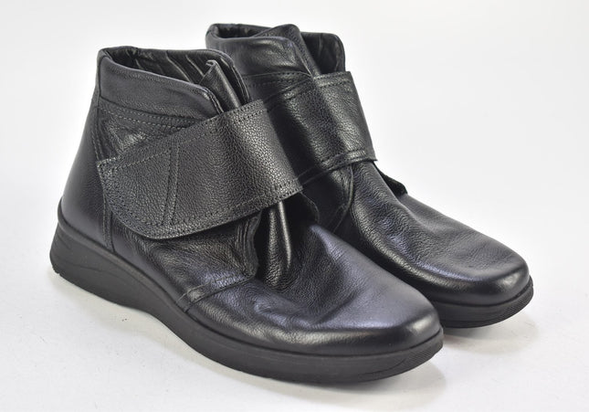Medicus Damen Stiefelette Boots UK 6,5 Nr. 24-F 4169-Schuh-Gebraucht-secondhand