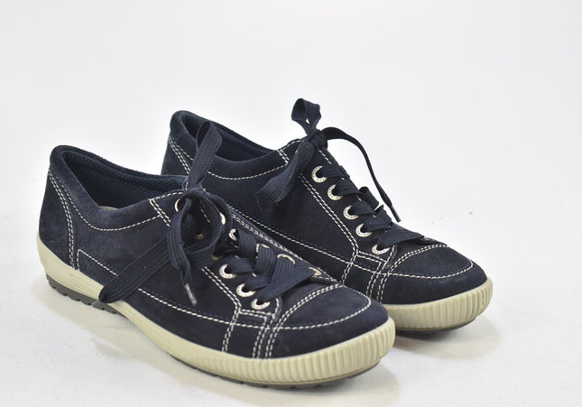 Legero Damen Halbschuhe Freizeitschuhe UK 4 Nr. 24-M 1239-Schuh-Gebraucht-secondhand