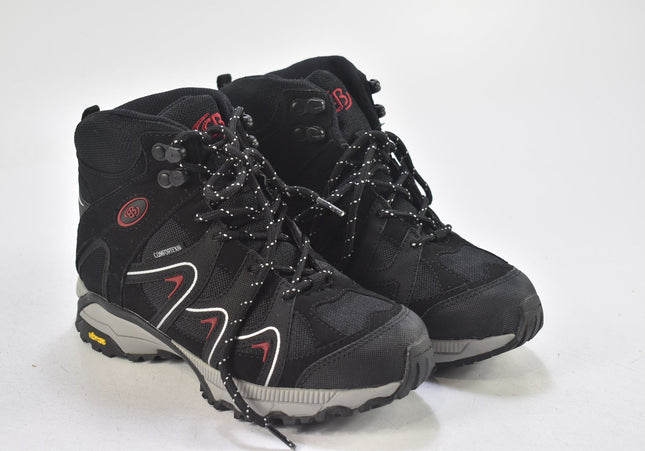 Brütting Damen Wanderschuhe Trekking EUR 37 Nr. 24-X 186-Schuh-Gebraucht-secondhand