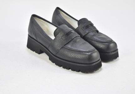 Charles Damen Halbschuhe Slipper Ballerinas EUR 36 Nr. 24-Y 889-Schuh-Gebraucht-secondhand