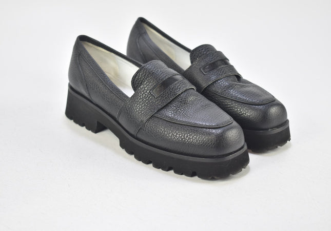 Charles Damen Halbschuhe Slipper Ballerinas EUR 36 Nr. 24-Y 889-Schuh-Gebraucht-secondhand