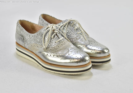 Pertini  Damen Halbschuhe Freizeitschuhe  EUR 35 Nr. 25-O 1451