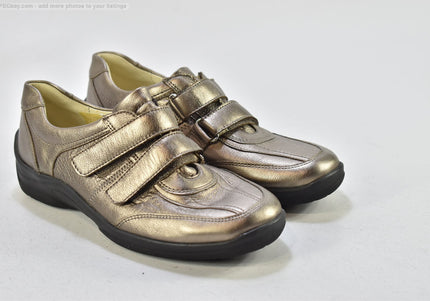 Waldläufer  Damen Halbschuhe Freizeitschuhe  UK 5 Nr. 25-T 3189