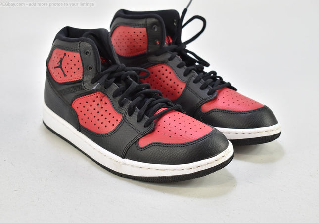 Jordan Access Herren Sportschuhe Sneaker  EUR 40 Nr. 4R-1372