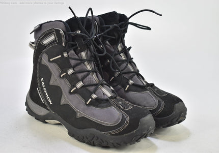 Salomon  Herren Wanderschuhe Trekking  Gr. 43 1/3 Nr. 26-T 918