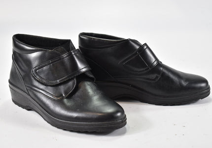 Alpina Damen Stiefelette Boots UK 5 Nr. 24-A 1792-Schuh-Gebraucht-secondhand
