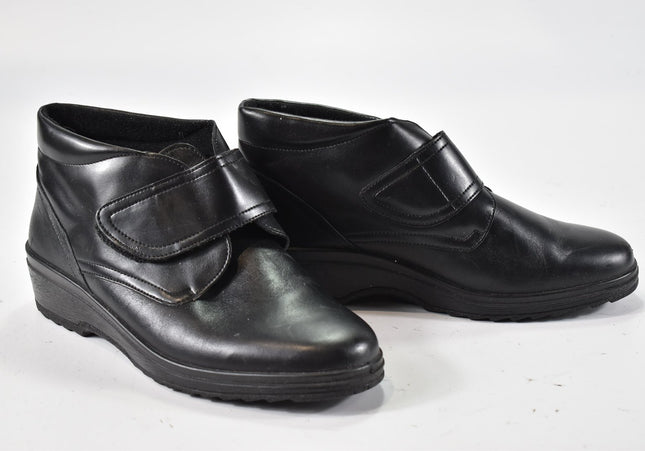 Alpina Damen Stiefelette Boots UK 5 Nr. 24-A 1792-Schuh-Gebraucht-secondhand