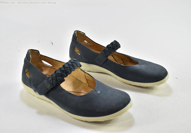 Jomos Damen Halbschuhe Slipper Ballerinas EUR 36 Nr. 25-A 37-Schuh-Gebraucht-secondhand