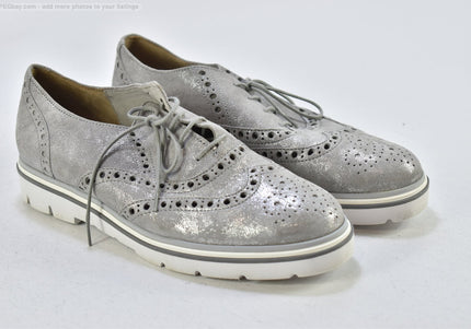 Gabor  Damen Halbschuhe Freizeitschuhe  UK 4,5 Nr. 25-T 2971