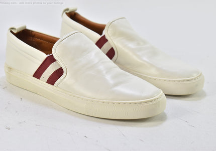 Bally  Herren Halbschuhe Slipper  UK 8 Nr. 26-U 432
