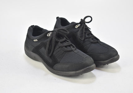 Rohde Damen Halbschuhe Freizeitschuhe EUR 37 Nr. 24-A 3240-Schuh-Gebraucht-secondhand