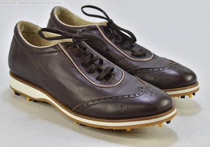 Unützer Golf Damen Halbschuhe Freizeitschuhe  EUR 41 Nr. 25-X 2086