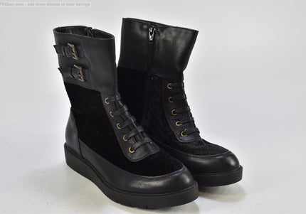 Joe Browns  Damen Stiefelette Boots  UK 4 Nr. 25-B 2951