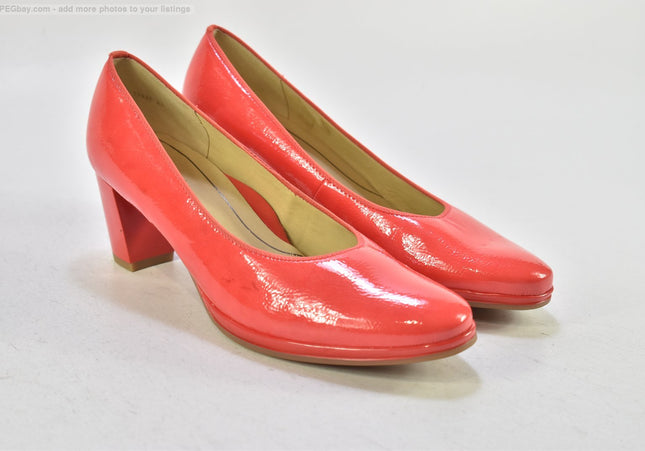 Ara  Damen Pumps High Heels  UK 7,5 Nr. 26-U 3094