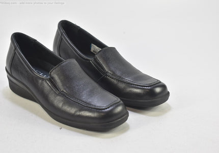 Koch Damen Halbschuhe Slipper Ballerinas EUR 39 Nr. 25-F 526-Schuh-Gebraucht-secondhand