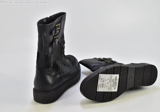 Joe Browns  Damen Stiefelette Boots  UK 4 Nr. 25-B 2951