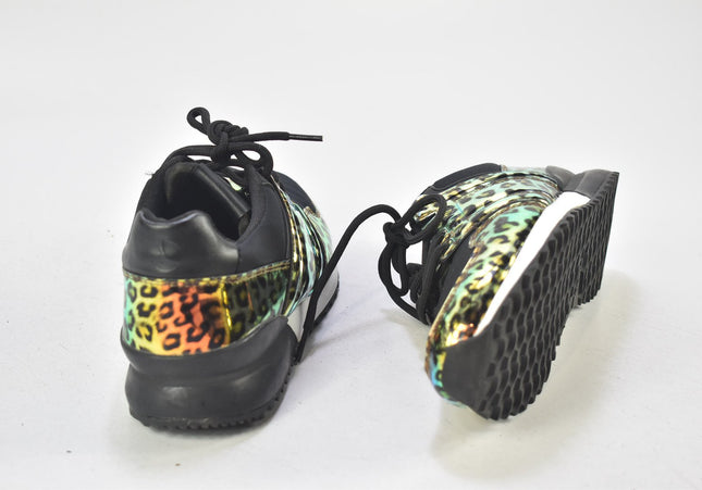 Björn Borg Damen Halbschuhe Freizeitschuhe SL 24cm Nr. 24-U 1348-Schuh-Gebraucht-secondhand