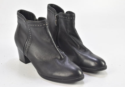 Caprice Damen Stiefelette Boots UK 6 Nr. 23-U 1409-Schuh-Gebraucht-secondhand