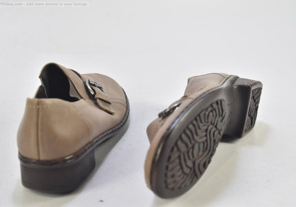 Jenny by Ara Damen Halbschuhe Slipper Ballerinas EUR 42 Nr. 25-M 186-Schuh-Gebraucht-secondhand