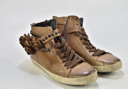 Kennel&schmenger Damen Stiefelette Boots UK 4,5 Nr. 25-B 865-gebrauchte Schuhe-Second hand-SchuhGebraucht