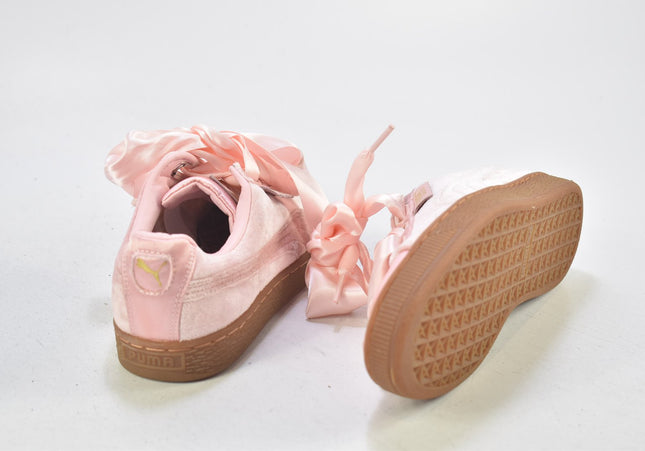 Puma Basket Damen Sportschuhe Sneaker EUR 38 Nr. 24-X 921-Schuh-Gebraucht-secondhand