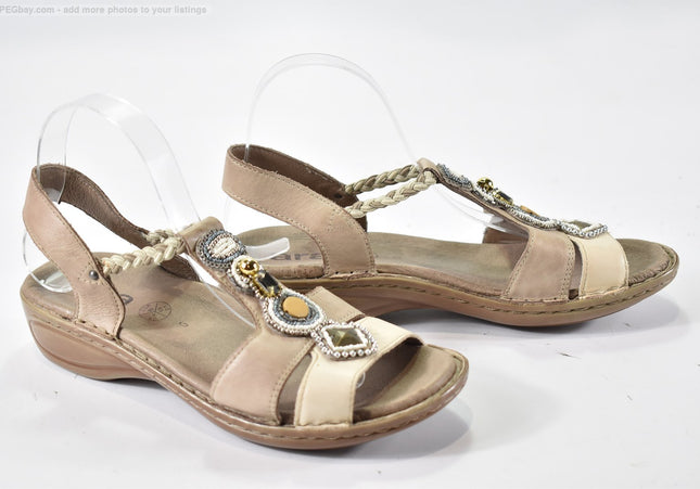 Ara  Damen Sandale Sandalette  EUR 39 Nr. 25-S 2538