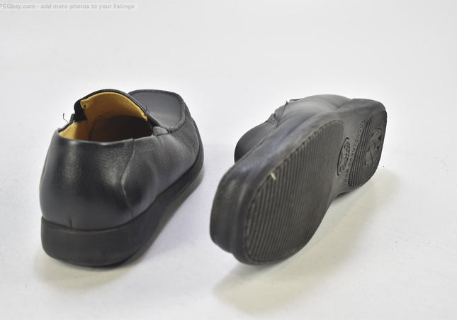 Mephisto Herren Halbschuhe Slipper UK 7 Nr. 25-J 675-Schuh-Gebraucht-secondhand