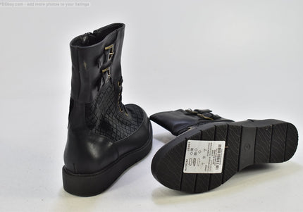 Joe Browns  Damen Stiefelette Boots  UK 4 Nr. 25-B 2951
