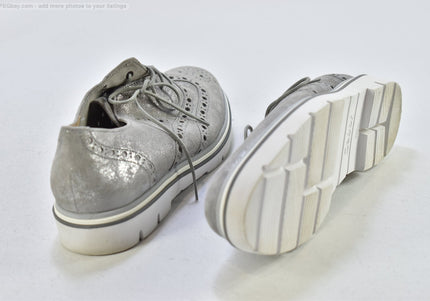 Gabor  Damen Halbschuhe Freizeitschuhe  UK 4,5 Nr. 25-T 2971