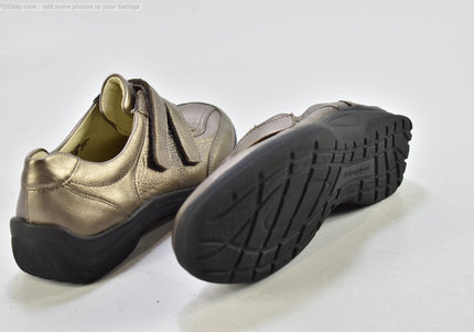 Waldläufer  Damen Halbschuhe Freizeitschuhe  UK 5 Nr. 25-T 3189