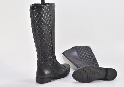 Tamaris Damen Stiefel Stiefelette Boots EUR 37 Nr. 24-B 3566-Schuh-Gebraucht-secondhand