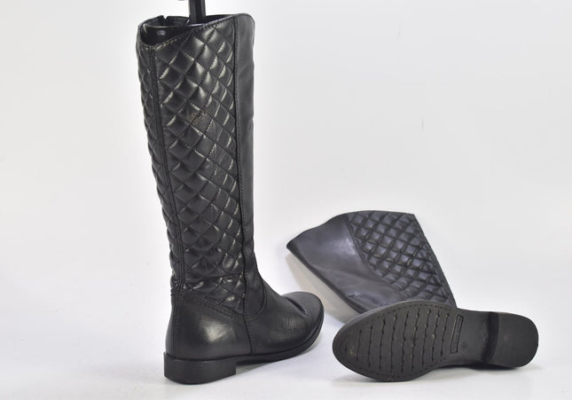 Tamaris Damen Stiefel Stiefelette Boots EUR 37 Nr. 24-B 3566-Schuh-Gebraucht-secondhand