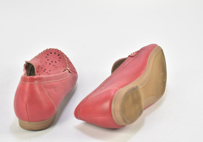 Caprice Damen Halbschuhe Slipper Ballerinas UK 5,5 Nr. 24-F 167-Schuh-Gebraucht-secondhand