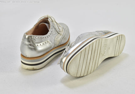 Pertini  Damen Halbschuhe Freizeitschuhe  EUR 35 Nr. 25-O 1451