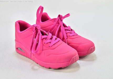 Skechers Damen Sportschuhe Sneaker EUR 38 Nr. 25-T 1109-gebrauchte Schuhe-Second hand-SchuhGebraucht